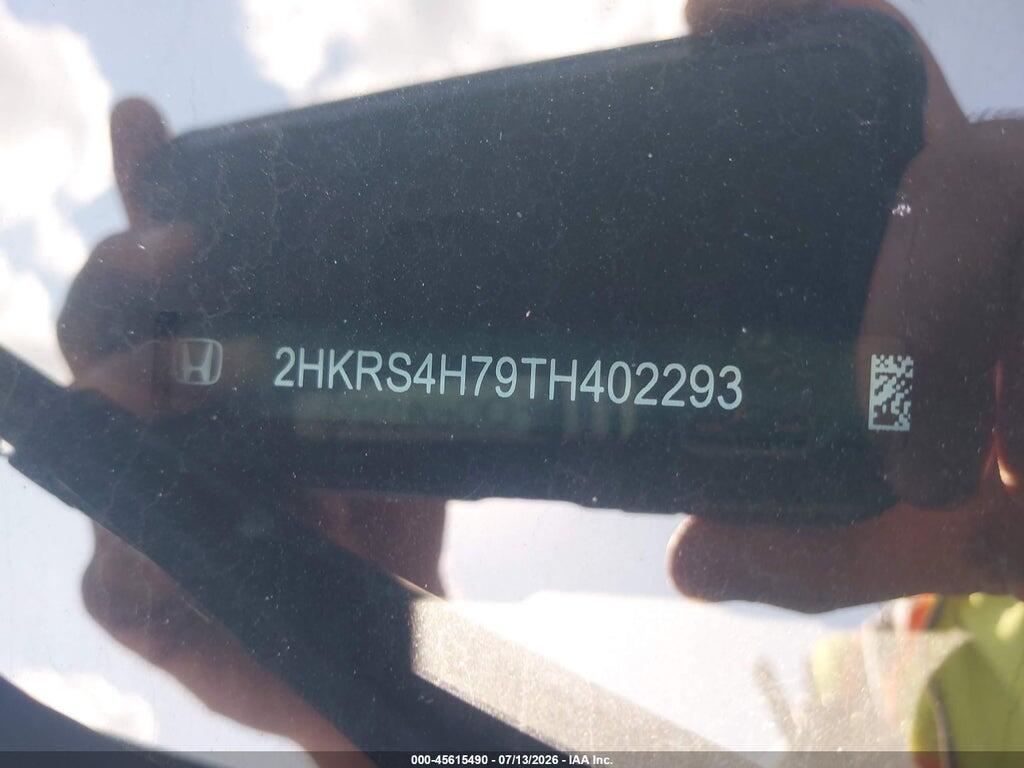 2HKRS4H79TH402293 2026 HONDA CR-V photo no. 9