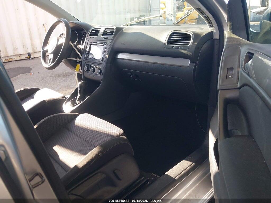 WVWDB7AJ5CW347773 2012 VOLKSWAGEN GOLF photo no. 5