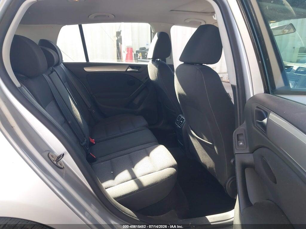 WVWDB7AJ5CW347773 2012 VOLKSWAGEN GOLF photo no. 8