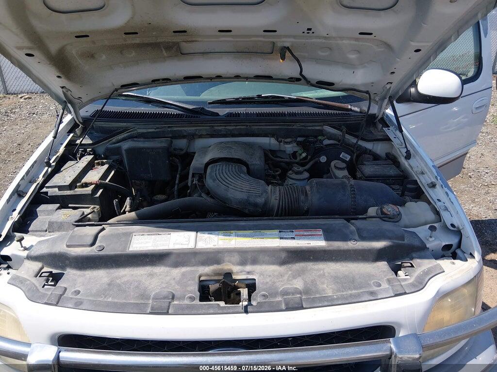 1FTDX1866VKA11737 1997 FORD F-150 photo no. 10