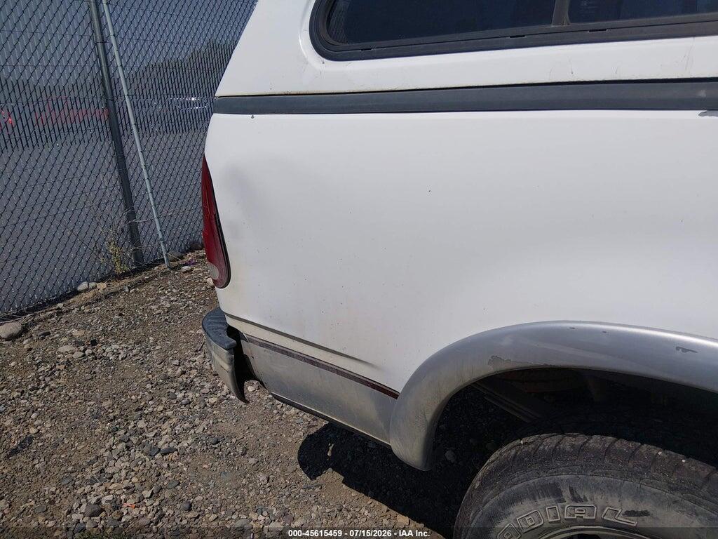 1FTDX1866VKA11737 1997 FORD F-150 photo no. 12