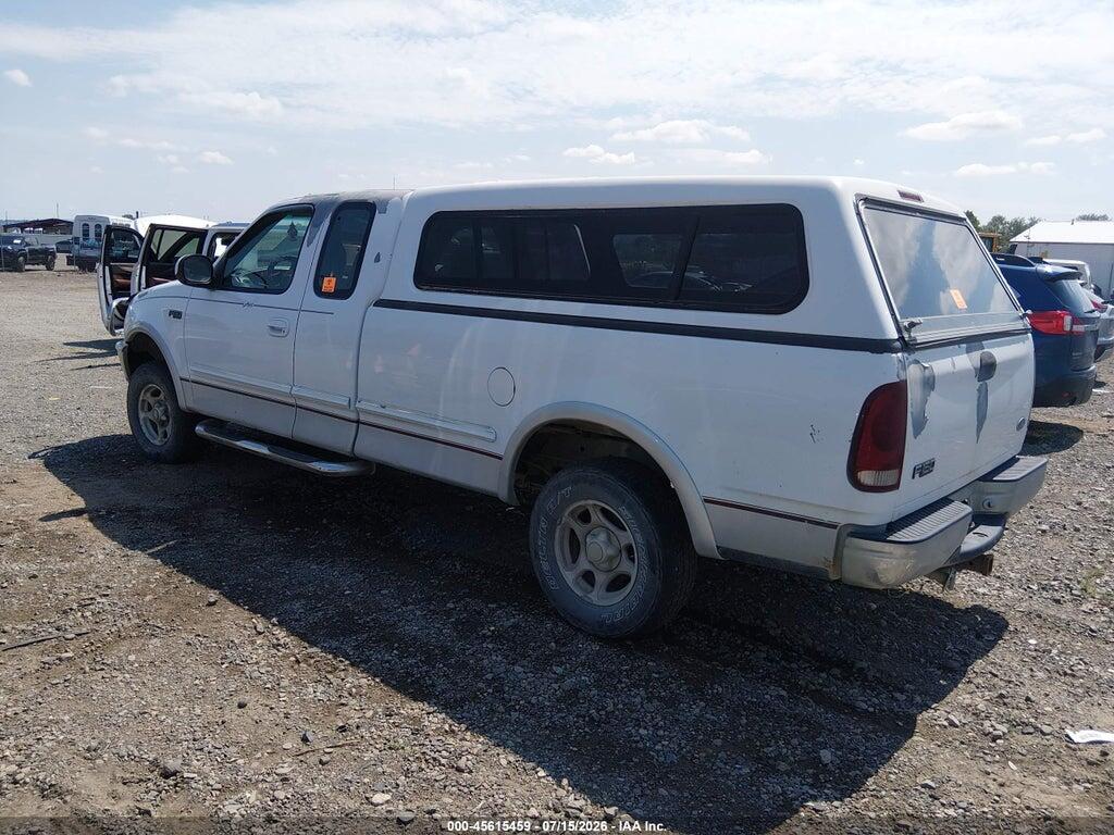 1FTDX1866VKA11737 1997 FORD F-150 photo no. 3