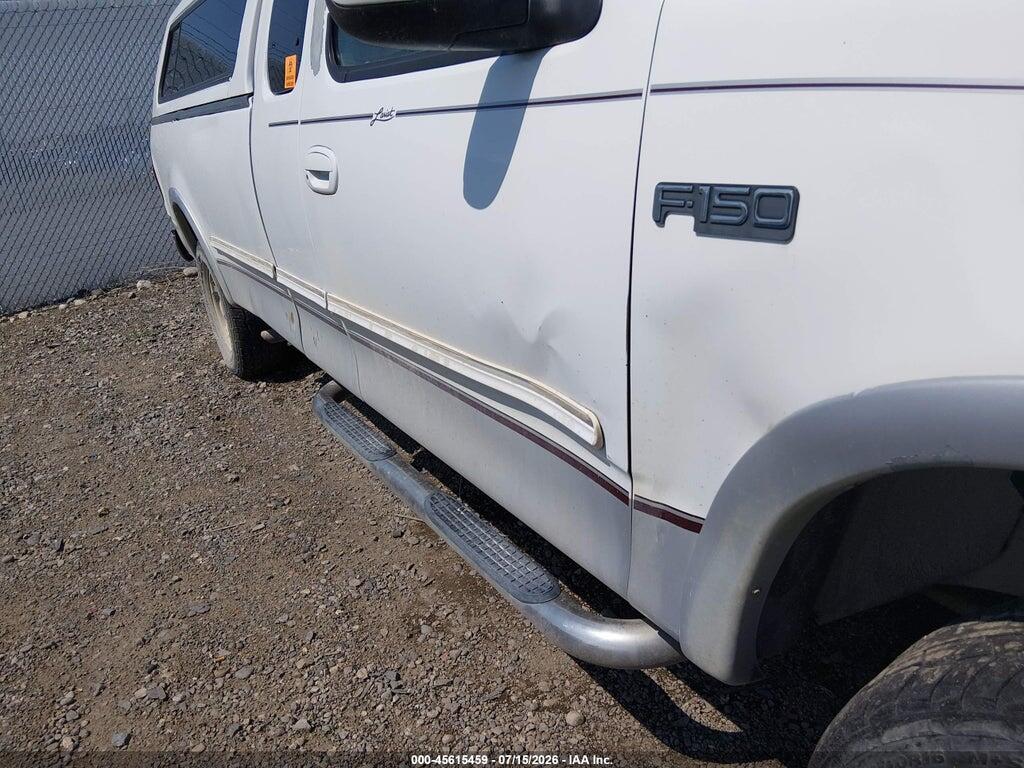 1FTDX1866VKA11737 1997 FORD F-150 photo no. 6