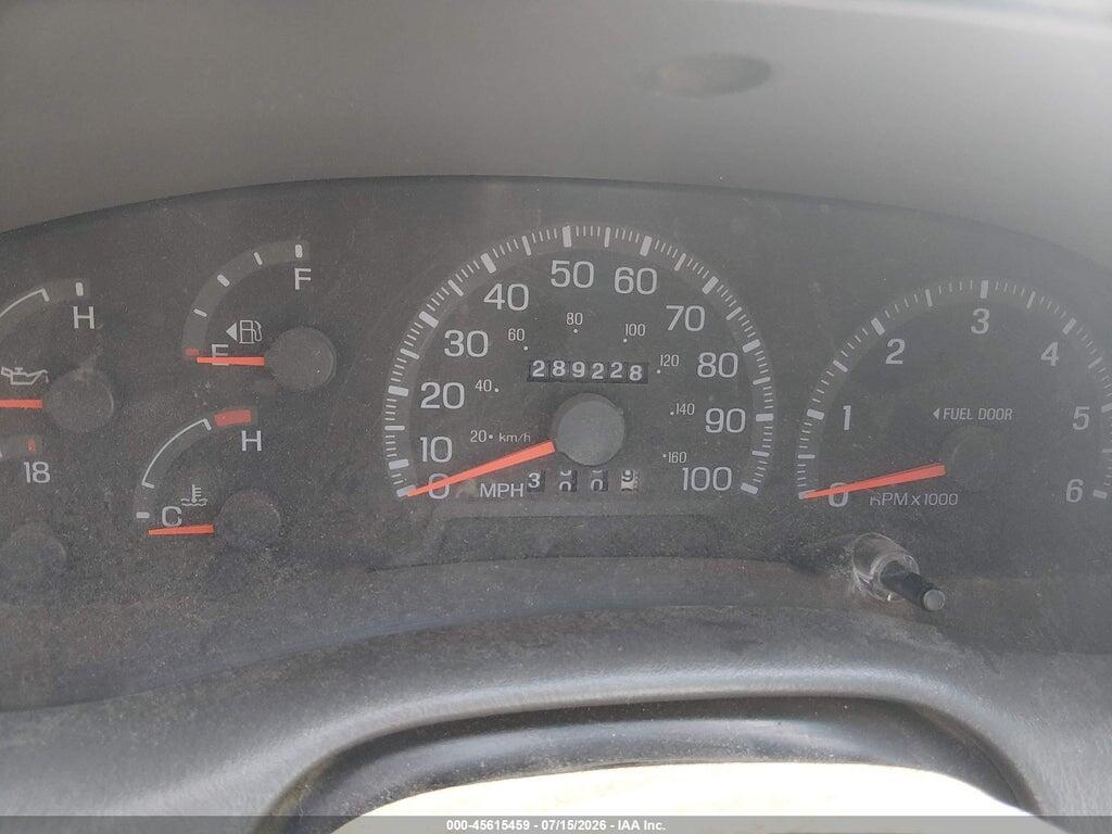 1FTDX1866VKA11737 1997 FORD F-150 photo no. 7