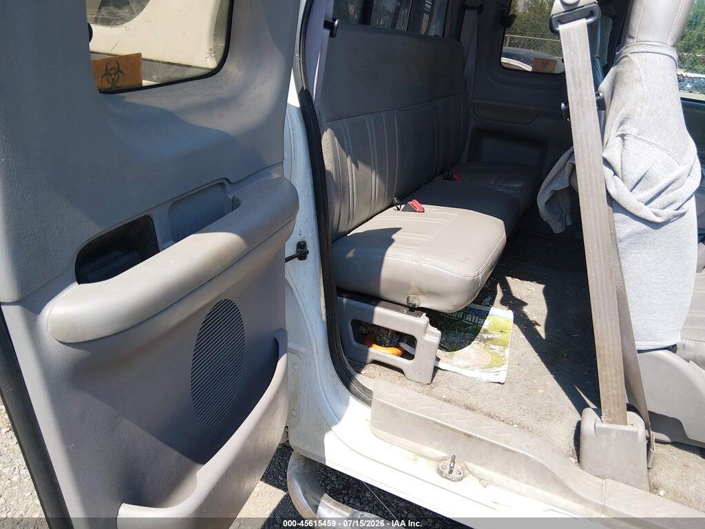1FTDX1866VKA11737 1997 FORD F-150 photo no. 8