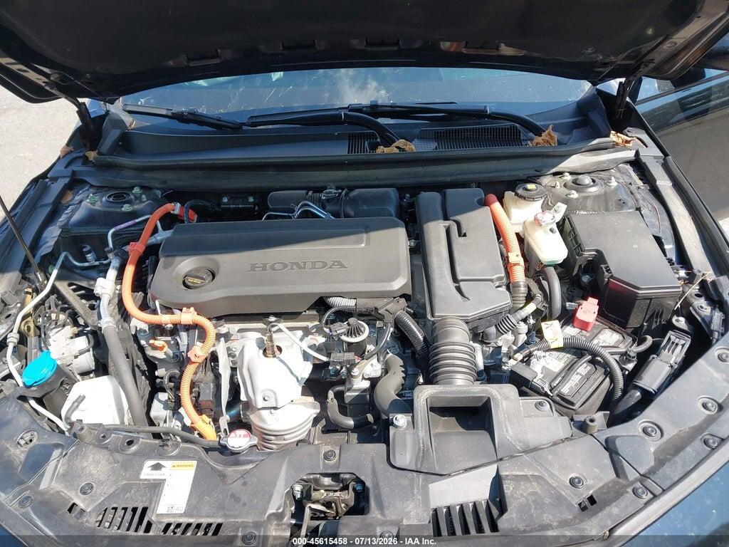 1HGCY2F64SA023938 2025 HONDA ACCORD HYBRID photo no. 10