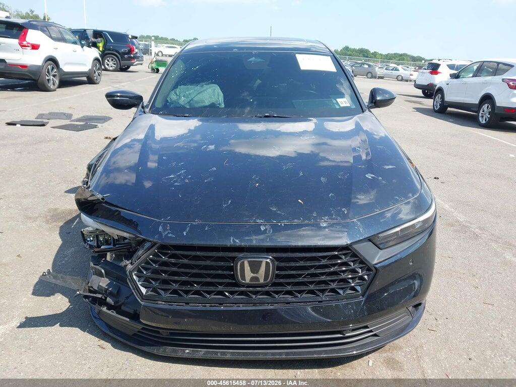 1HGCY2F64SA023938 2025 HONDA ACCORD HYBRID photo no. 12