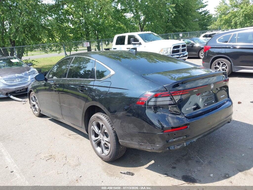 1HGCY2F64SA023938 2025 HONDA ACCORD HYBRID photo no. 3