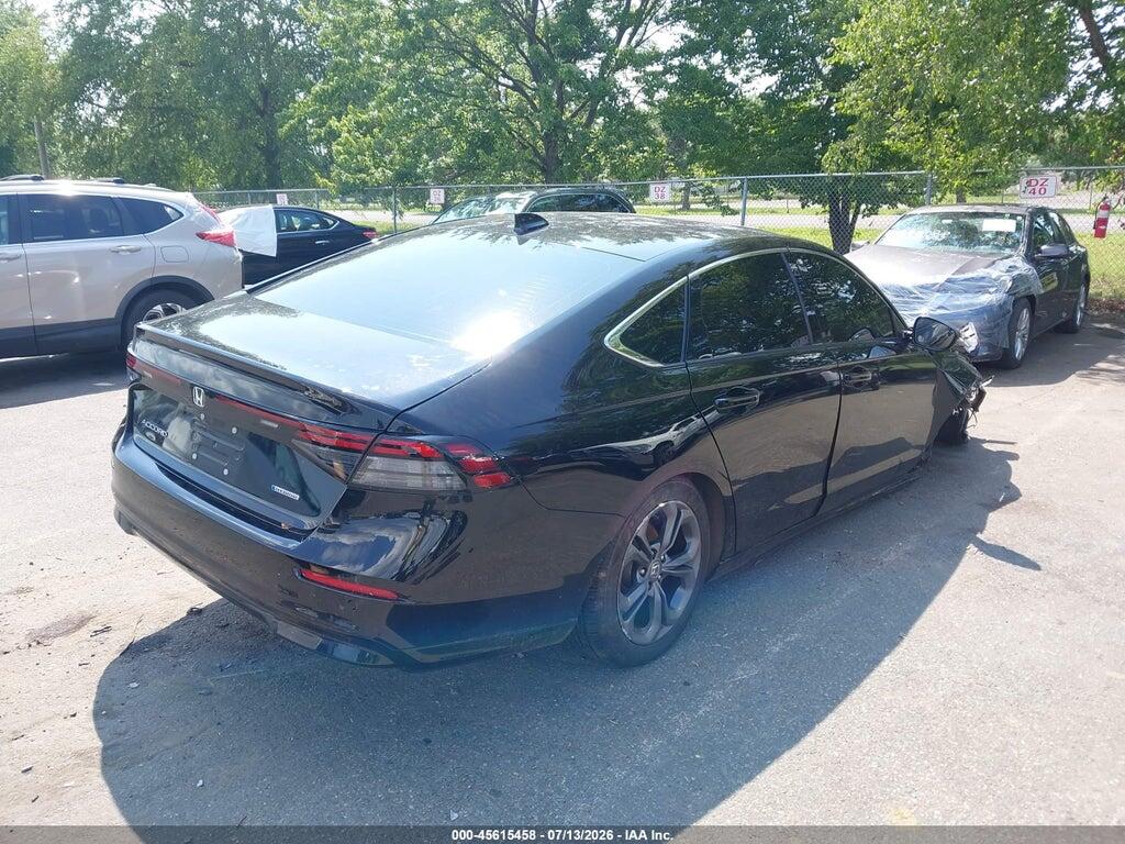 1HGCY2F64SA023938 2025 HONDA ACCORD HYBRID photo no. 4