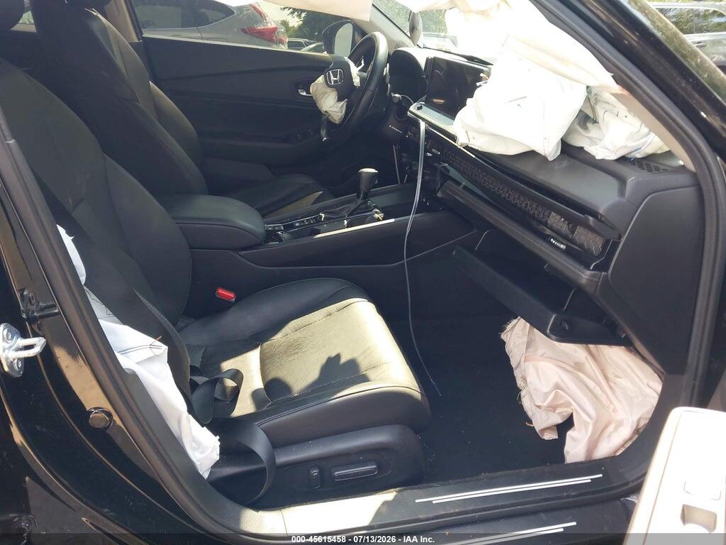 1HGCY2F64SA023938 2025 HONDA ACCORD HYBRID photo no. 5