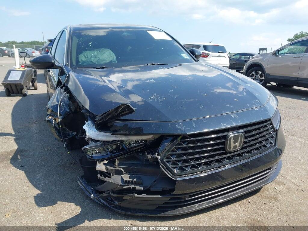 1HGCY2F64SA023938 2025 HONDA ACCORD HYBRID photo no. 6