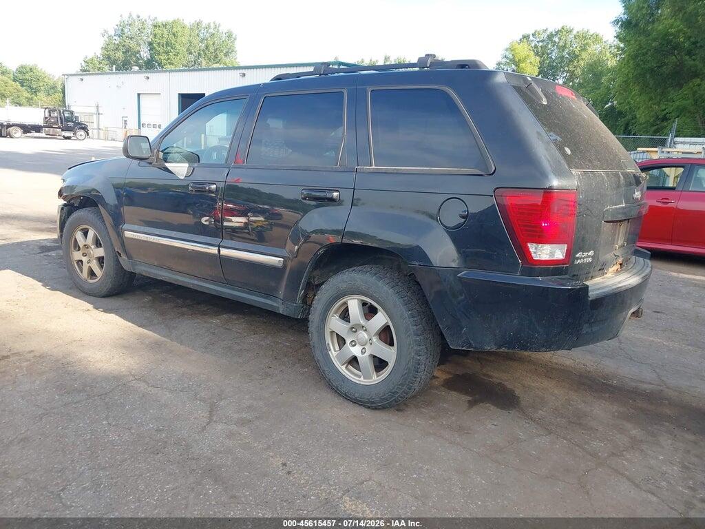 1J4PR4GK4AC133244 2010 JEEP GRAND CHEROKEE photo no. 3