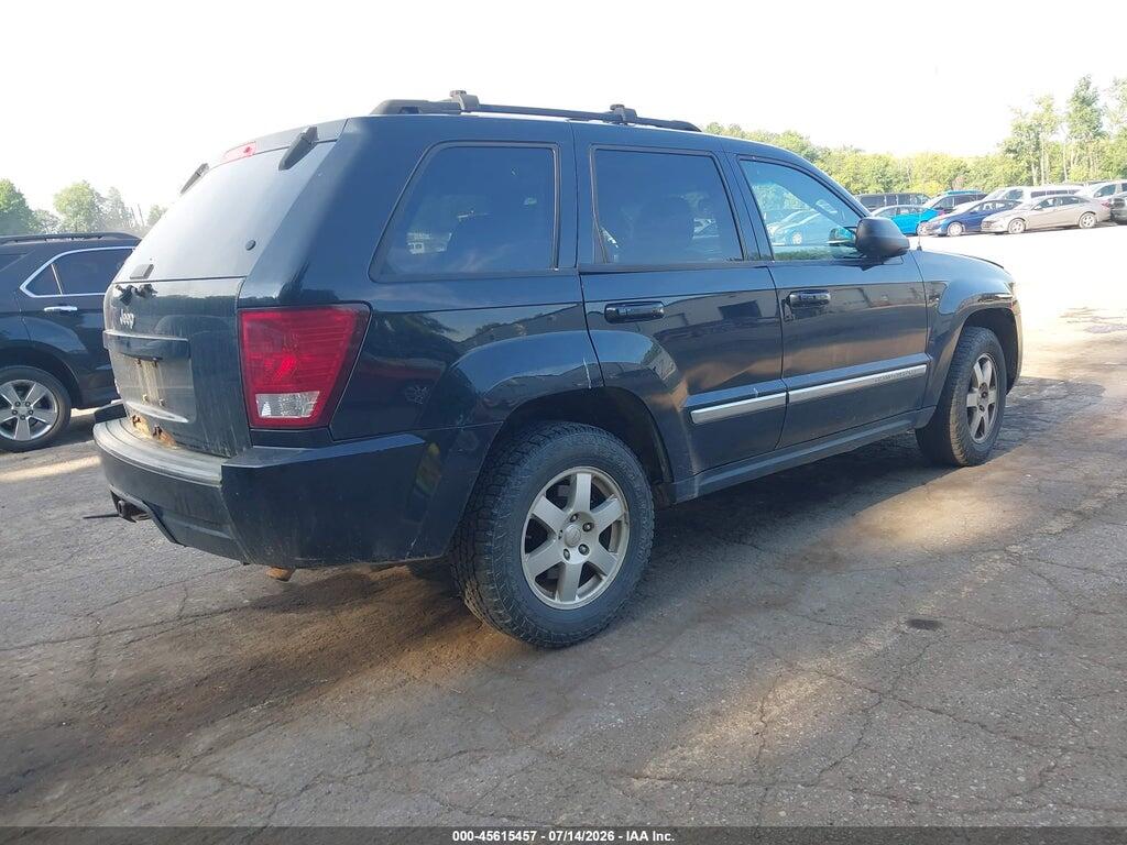 1J4PR4GK4AC133244 2010 JEEP GRAND CHEROKEE photo no. 4