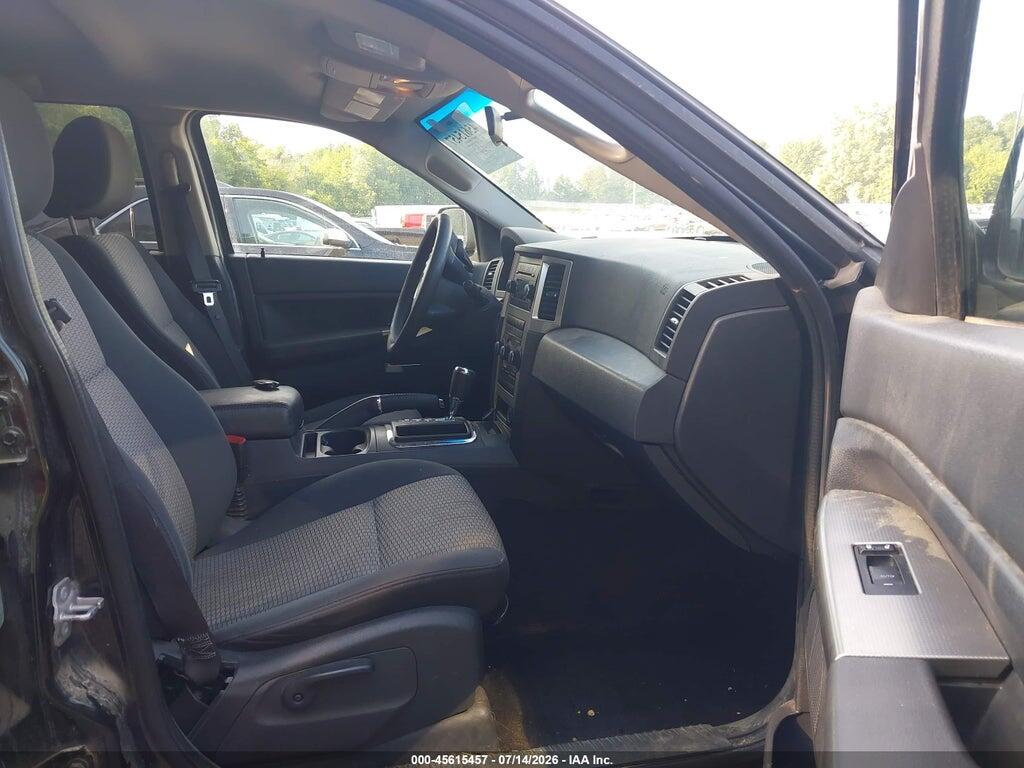 1J4PR4GK4AC133244 2010 JEEP GRAND CHEROKEE photo no. 5