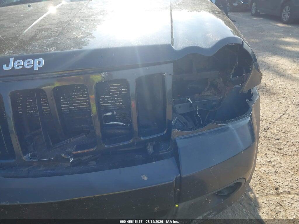 1J4PR4GK4AC133244 2010 JEEP GRAND CHEROKEE photo no. 6