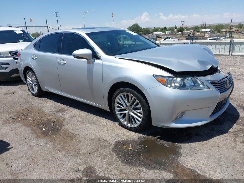 JTHBK1GG8D2010750 2013 LEXUS ES 350 photo no. 1