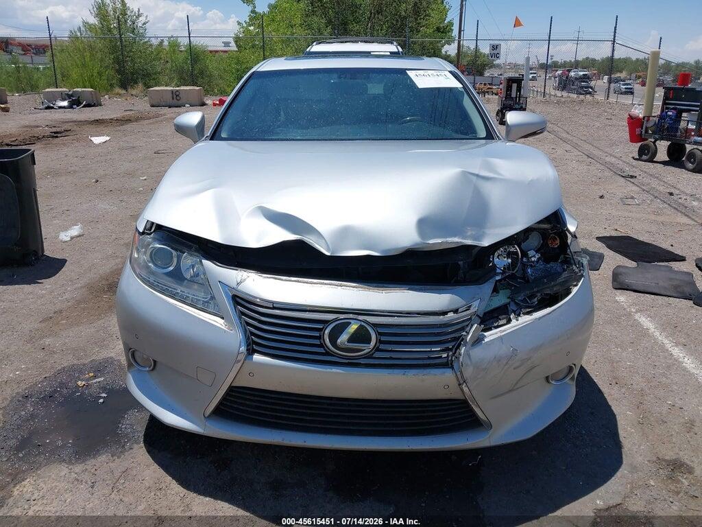 JTHBK1GG8D2010750 2013 LEXUS ES 350 photo no. 12