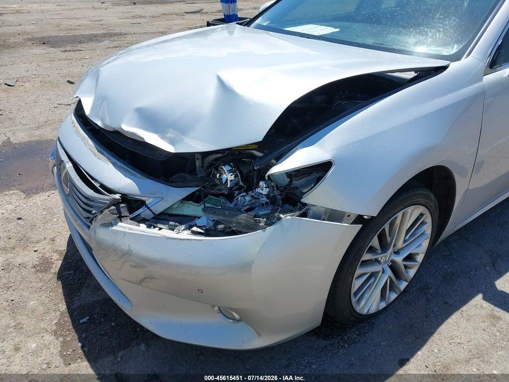 JTHBK1GG8D2010750 2013 LEXUS ES 350 photo no. 6
