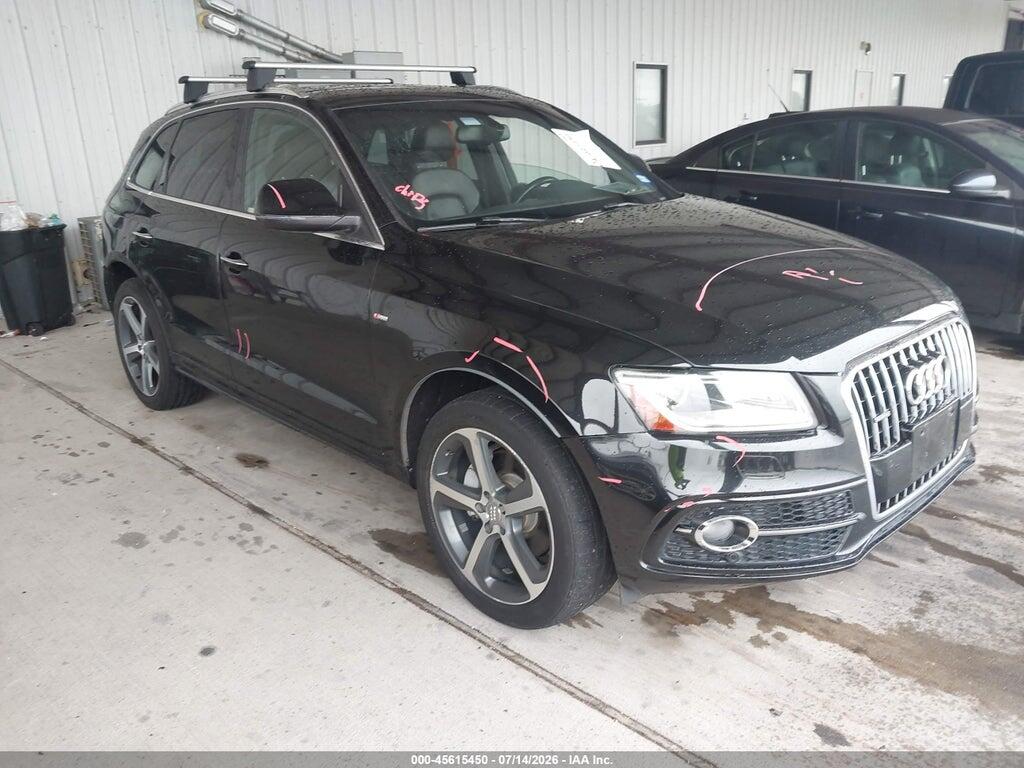 WA1DGAFP5FA053233 2015 AUDI Q5 photo no. 1