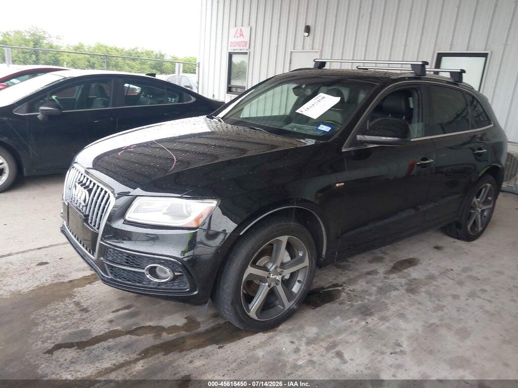 WA1DGAFP5FA053233 2015 AUDI Q5 photo no. 2