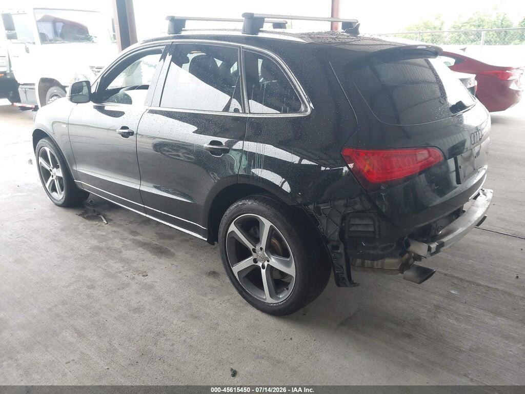 WA1DGAFP5FA053233 2015 AUDI Q5 photo no. 3