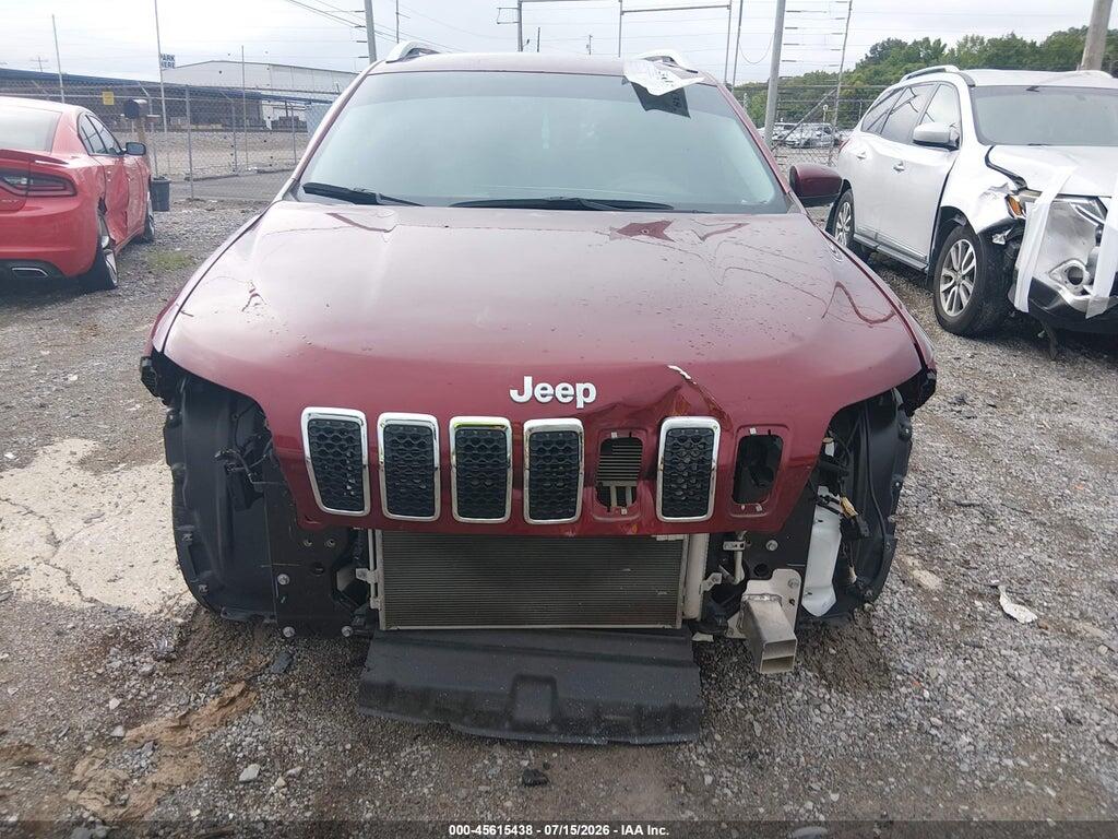 1C4PJLCB0KD326659 2019 JEEP CHEROKEE photo no. 12