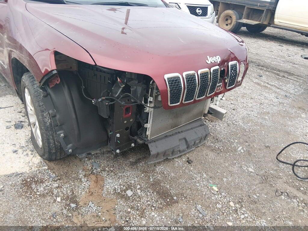 1C4PJLCB0KD326659 2019 JEEP CHEROKEE photo no. 6