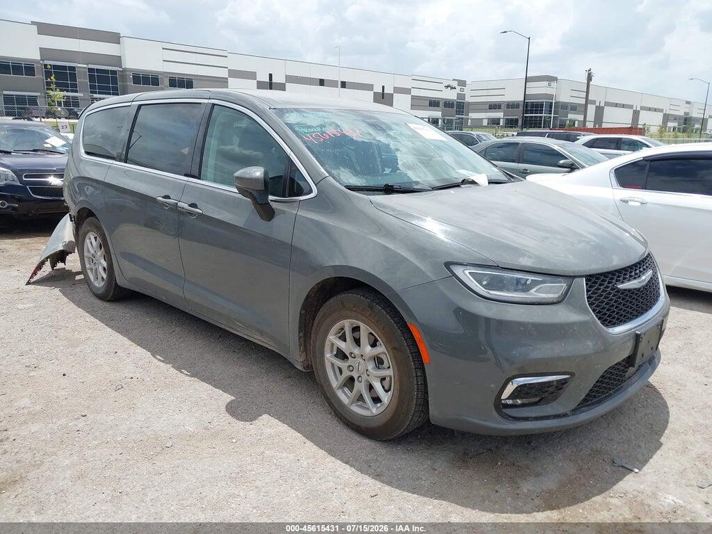 2C4RC1BG6PR590350 2023 CHRYSLER PACIFICA photo no. 1