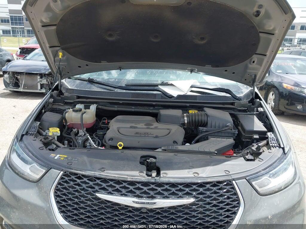 2C4RC1BG6PR590350 2023 CHRYSLER PACIFICA photo no. 10