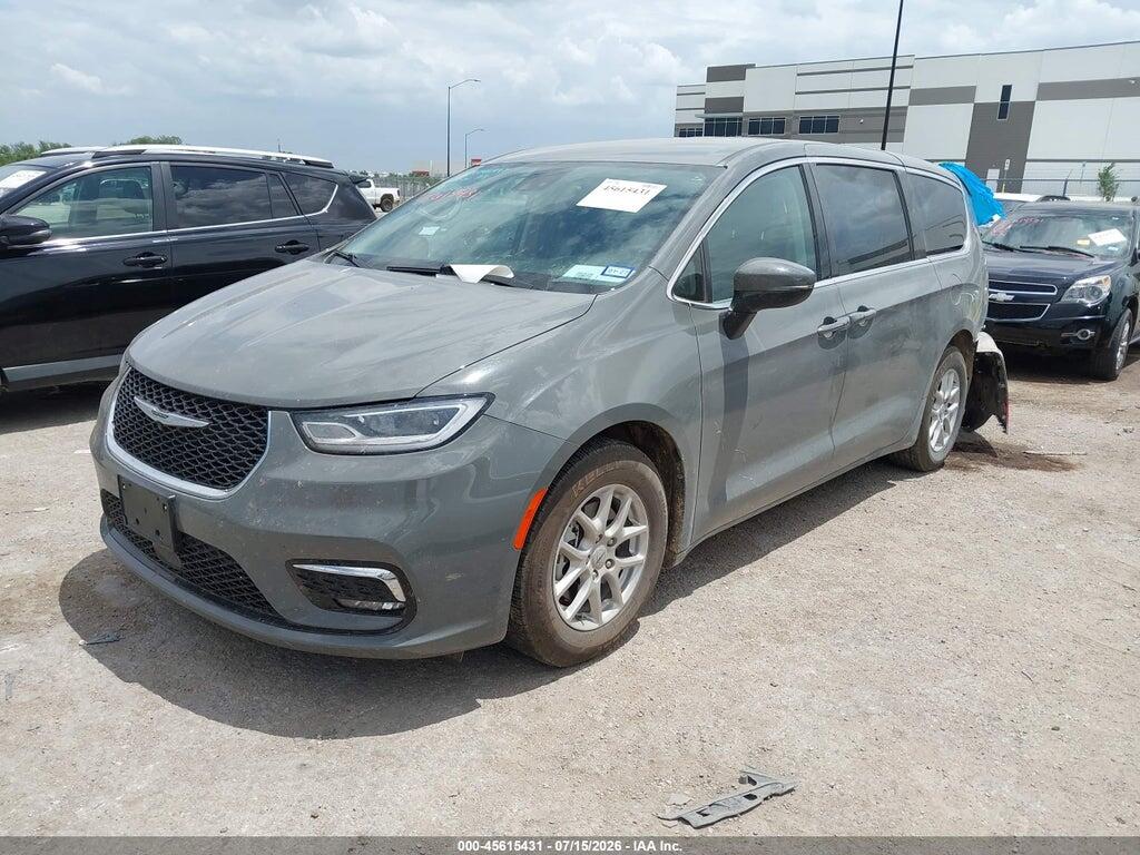 2C4RC1BG6PR590350 2023 CHRYSLER PACIFICA photo no. 2