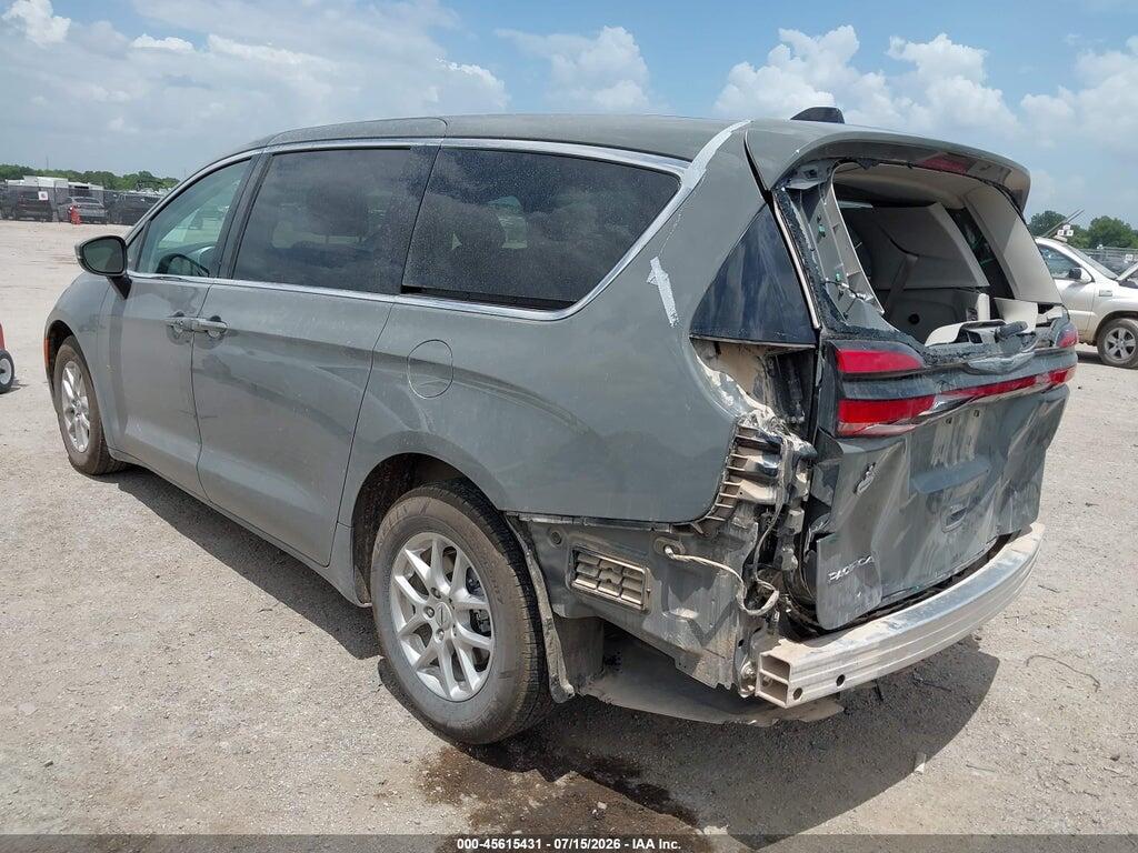 2C4RC1BG6PR590350 2023 CHRYSLER PACIFICA photo no. 3