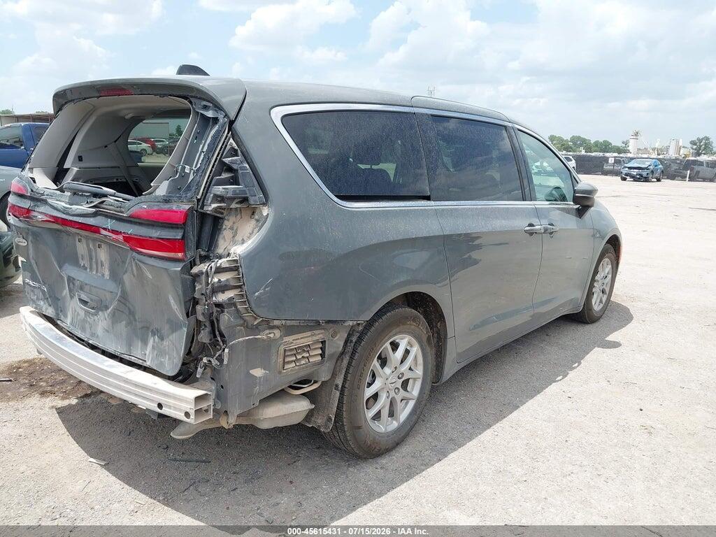 2C4RC1BG6PR590350 2023 CHRYSLER PACIFICA photo no. 4