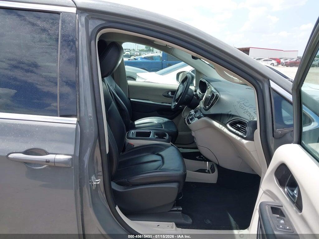 2C4RC1BG6PR590350 2023 CHRYSLER PACIFICA photo no. 5