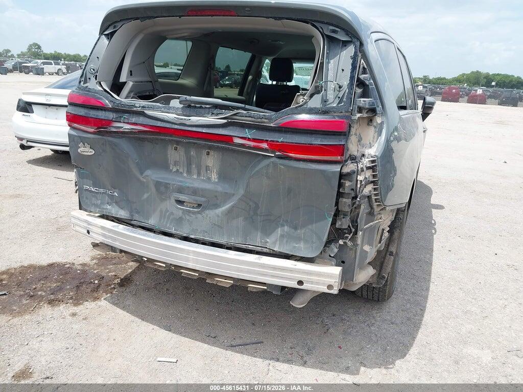 2C4RC1BG6PR590350 2023 CHRYSLER PACIFICA photo no. 6