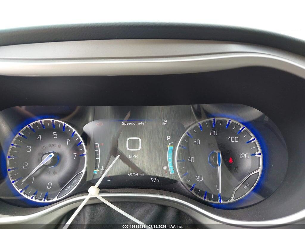 2C4RC1BG6PR590350 2023 CHRYSLER PACIFICA photo no. 7