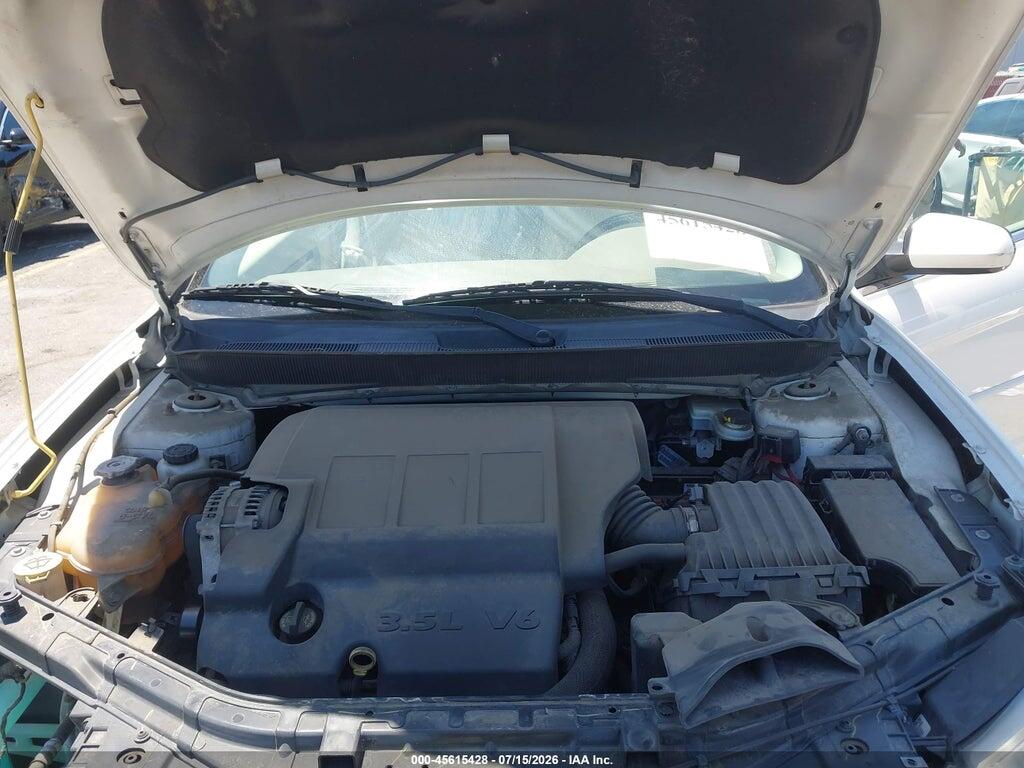 1C3LC65MX8N117090 2008 CHRYSLER SEBRING photo no. 10