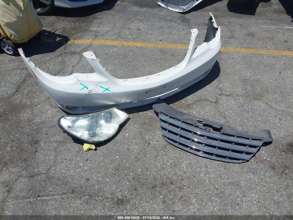 1C3LC65MX8N117090 2008 CHRYSLER SEBRING photo no. 12