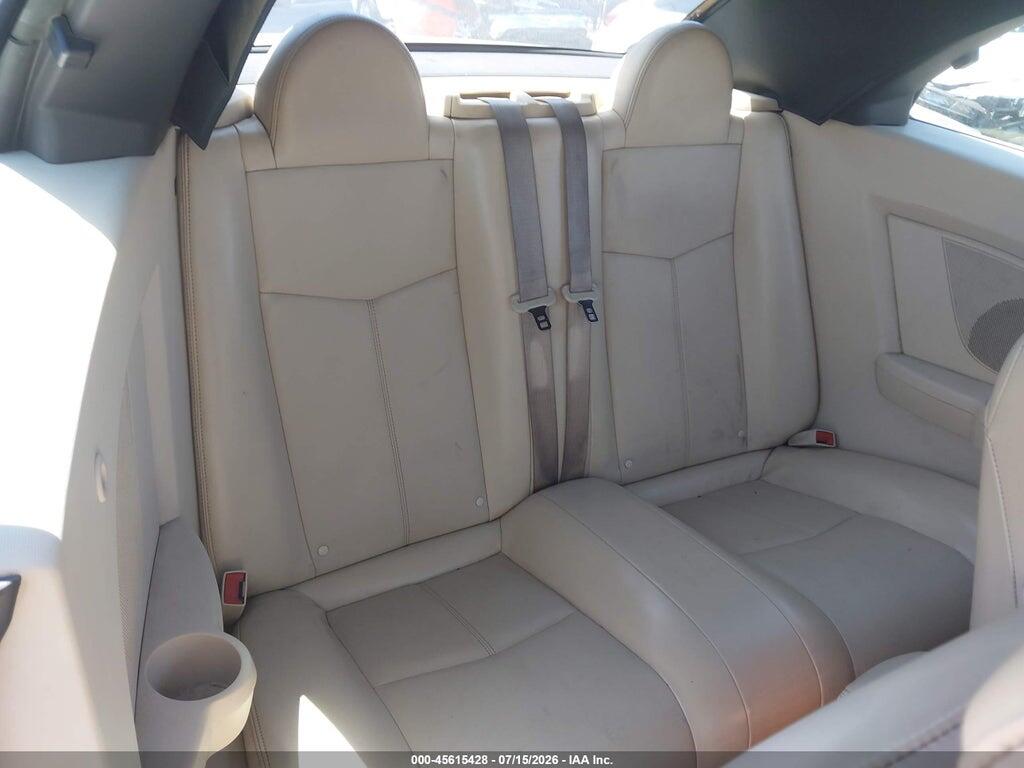 1C3LC65MX8N117090 2008 CHRYSLER SEBRING photo no. 8