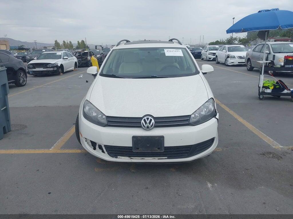 3VWPL7AJ5DM694478 2013 VOLKSWAGEN JETTA SPORTWAGEN photo no. 12