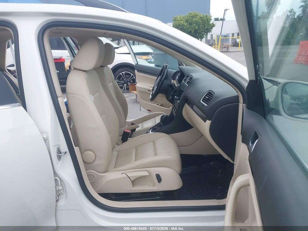 3VWPL7AJ5DM694478 2013 VOLKSWAGEN JETTA SPORTWAGEN photo no. 5
