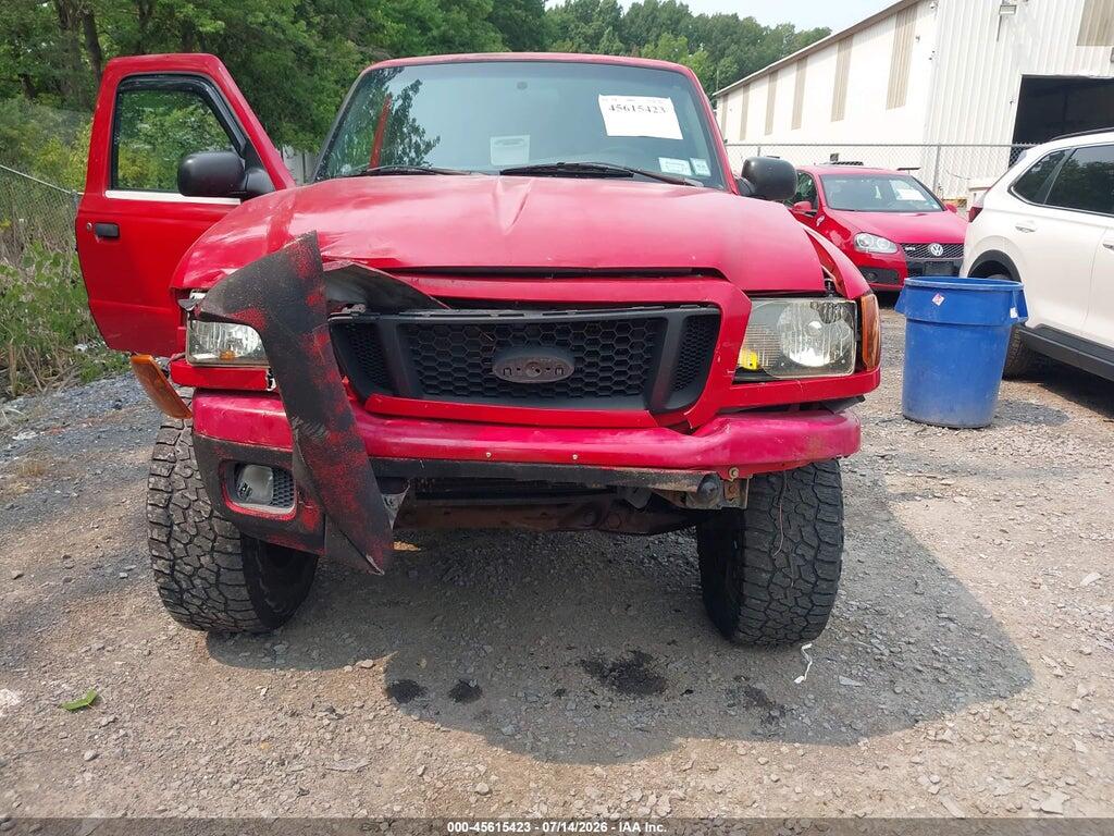 1FTYR14U35PB03021 2005 FORD RANGER photo no. 12