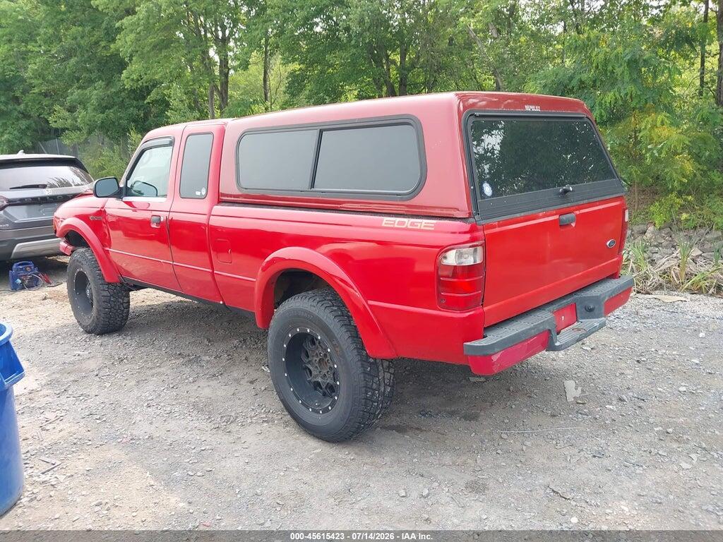 1FTYR14U35PB03021 2005 FORD RANGER photo no. 3