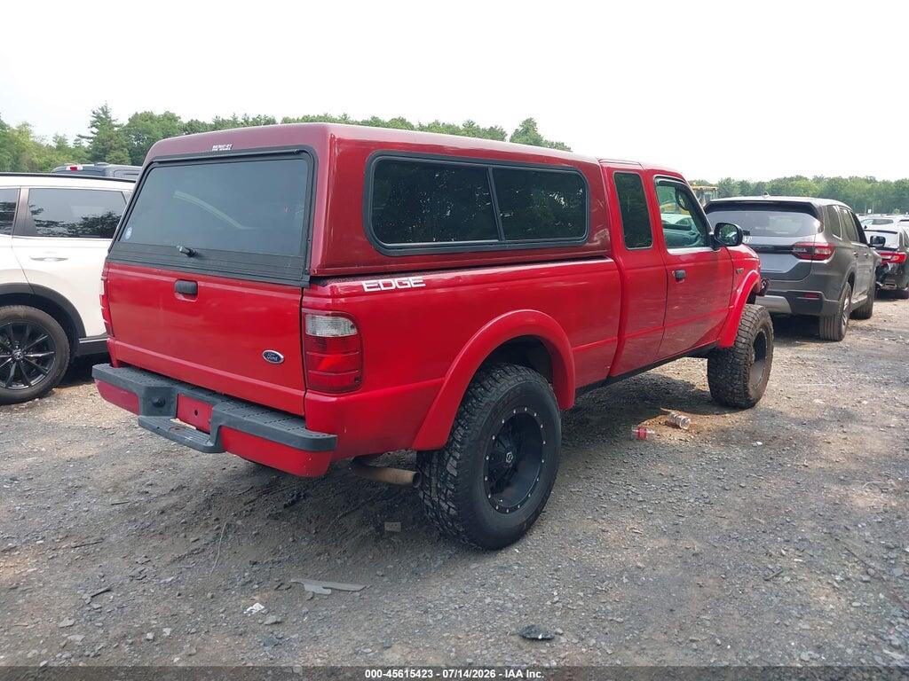 1FTYR14U35PB03021 2005 FORD RANGER photo no. 4