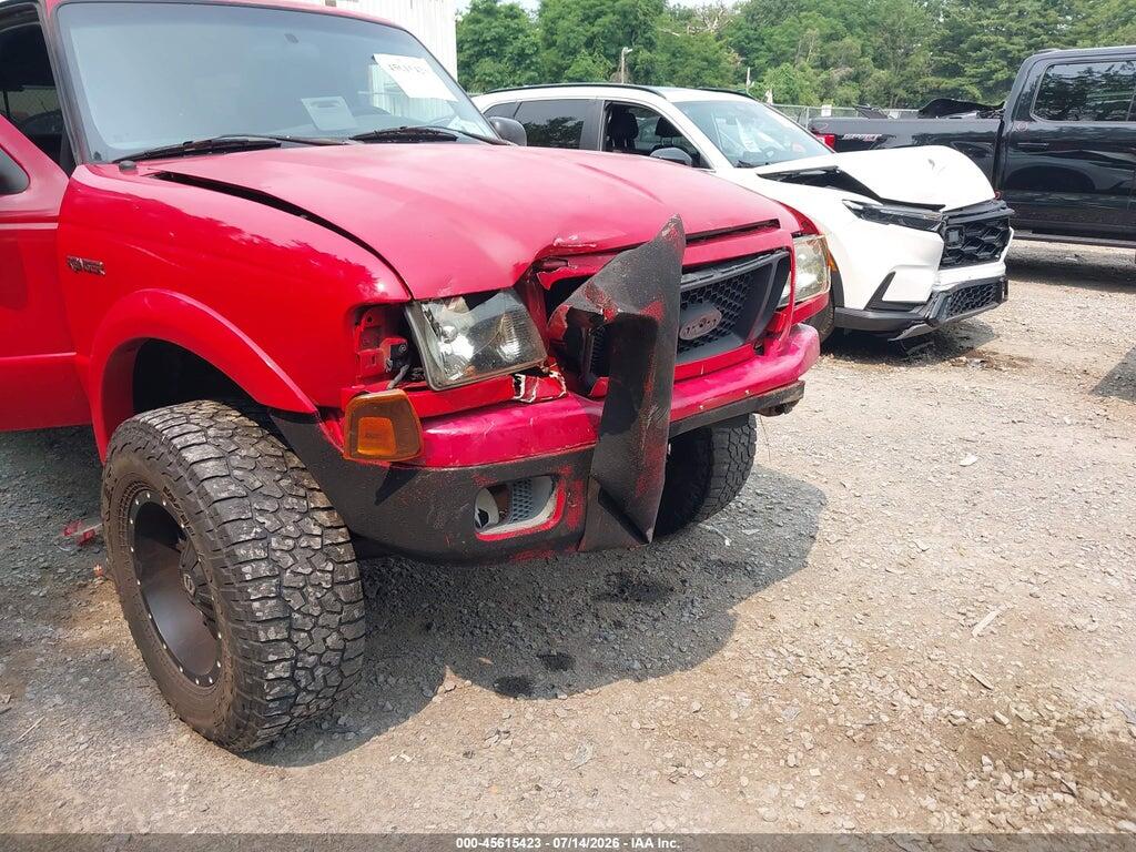 1FTYR14U35PB03021 2005 FORD RANGER photo no. 6