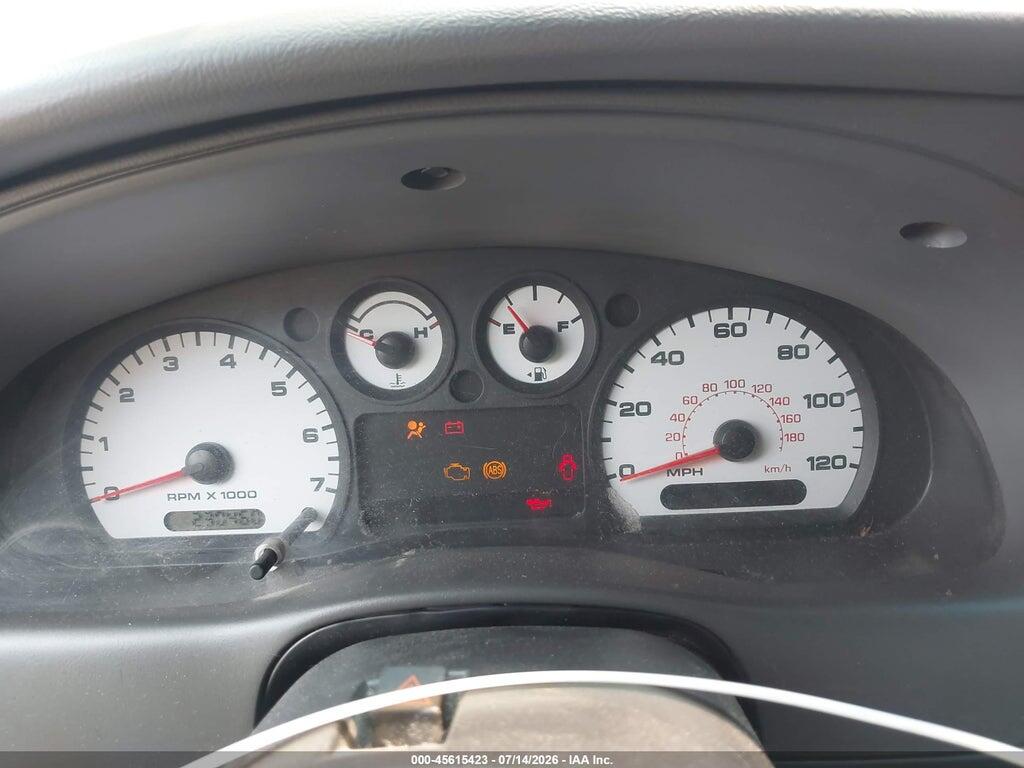 1FTYR14U35PB03021 2005 FORD RANGER photo no. 7