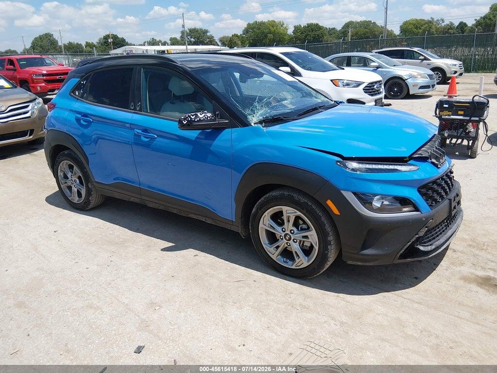 KM8K62AB0PU953793 2023 HYUNDAI KONA photo no. 1