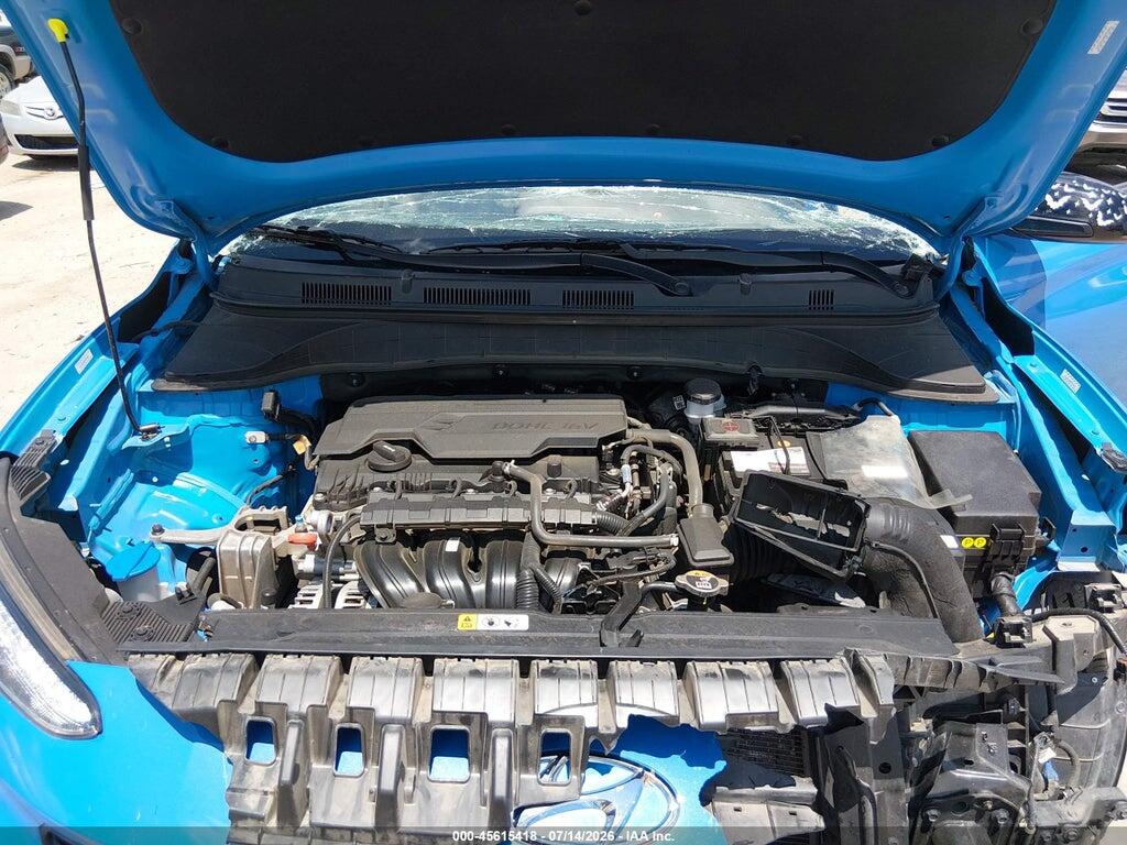 KM8K62AB0PU953793 2023 HYUNDAI KONA photo no. 10