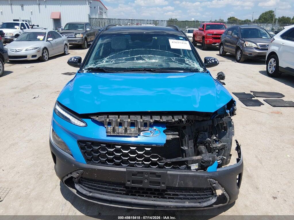 KM8K62AB0PU953793 2023 HYUNDAI KONA photo no. 12