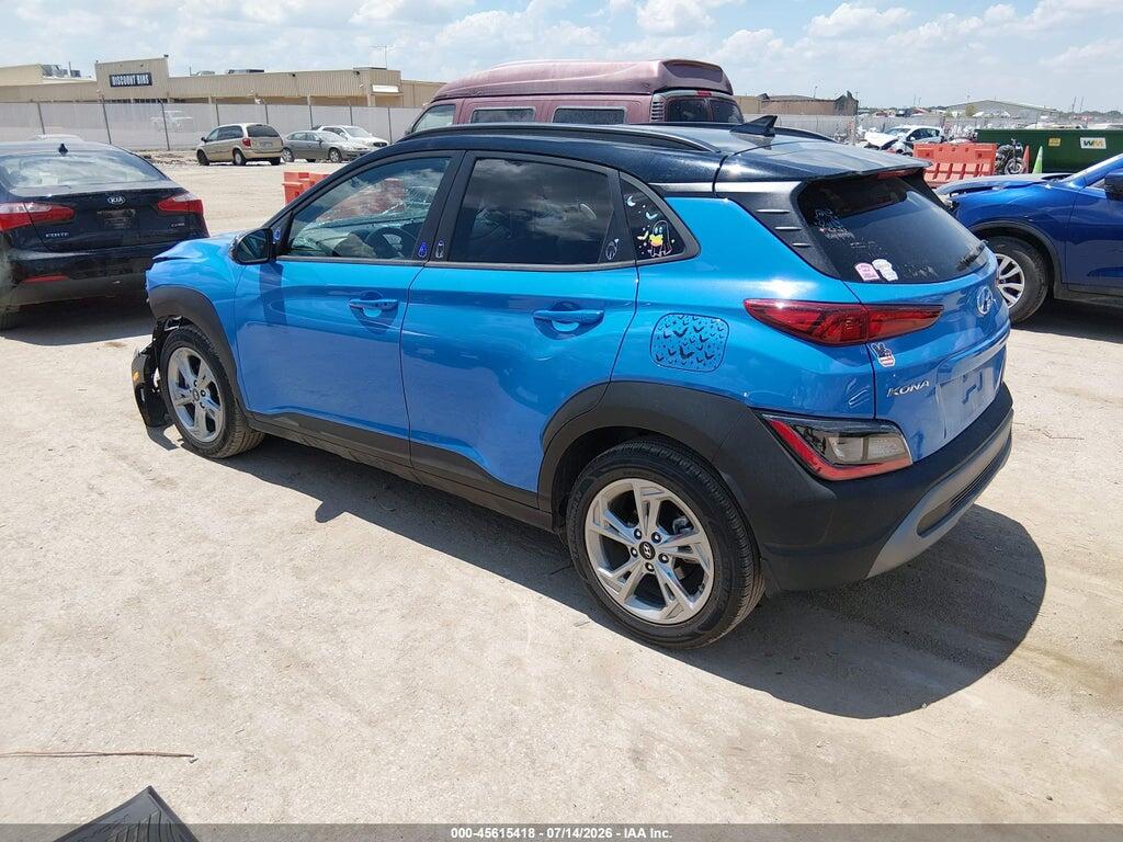 KM8K62AB0PU953793 2023 HYUNDAI KONA photo no. 3