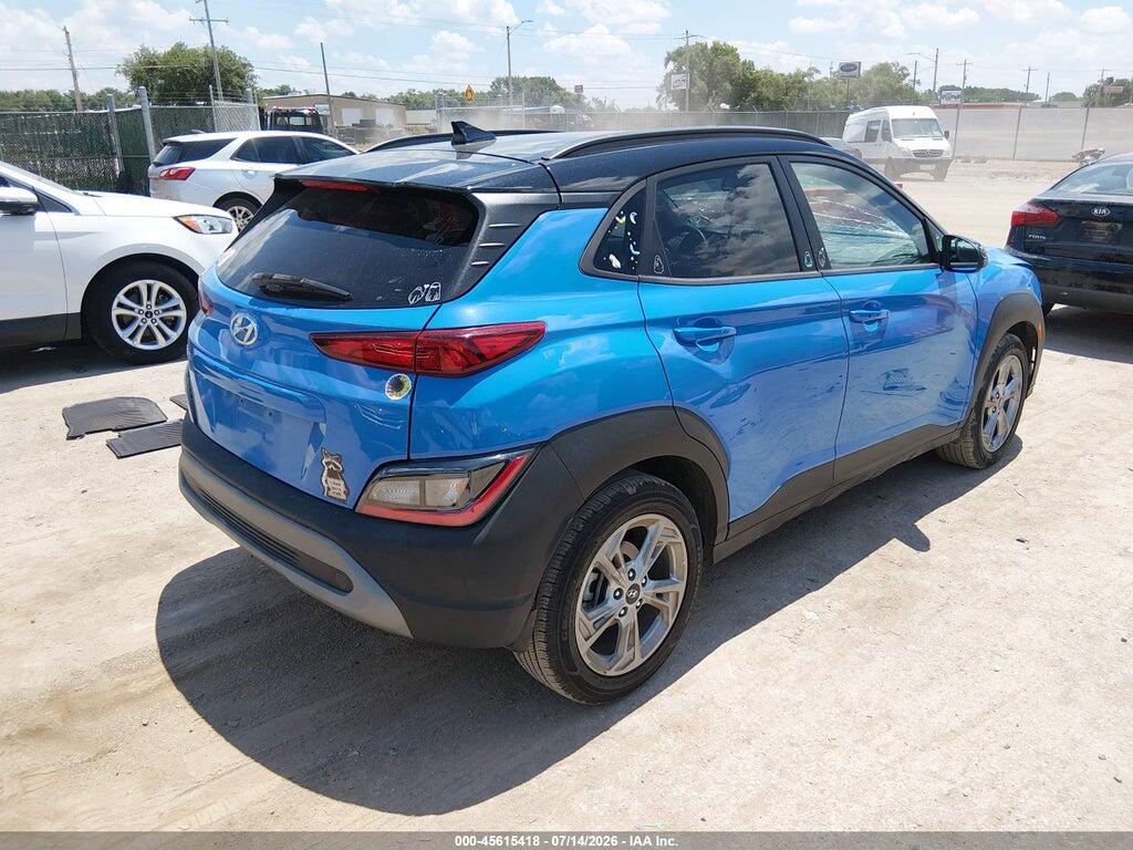 KM8K62AB0PU953793 2023 HYUNDAI KONA photo no. 4